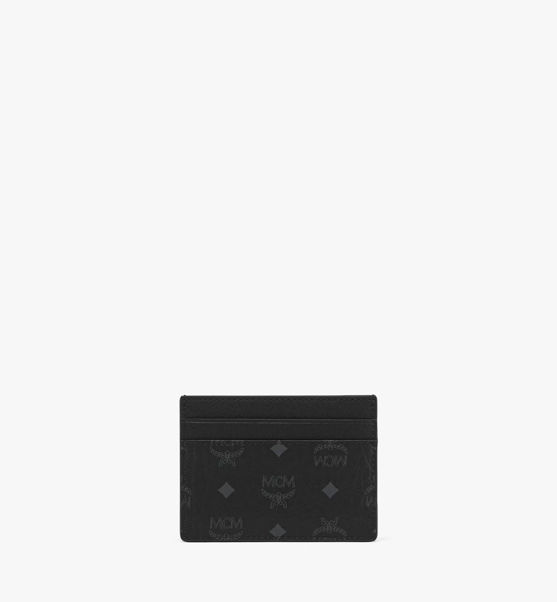 Shop Aren Card Case In Visetos Card & Key Holders