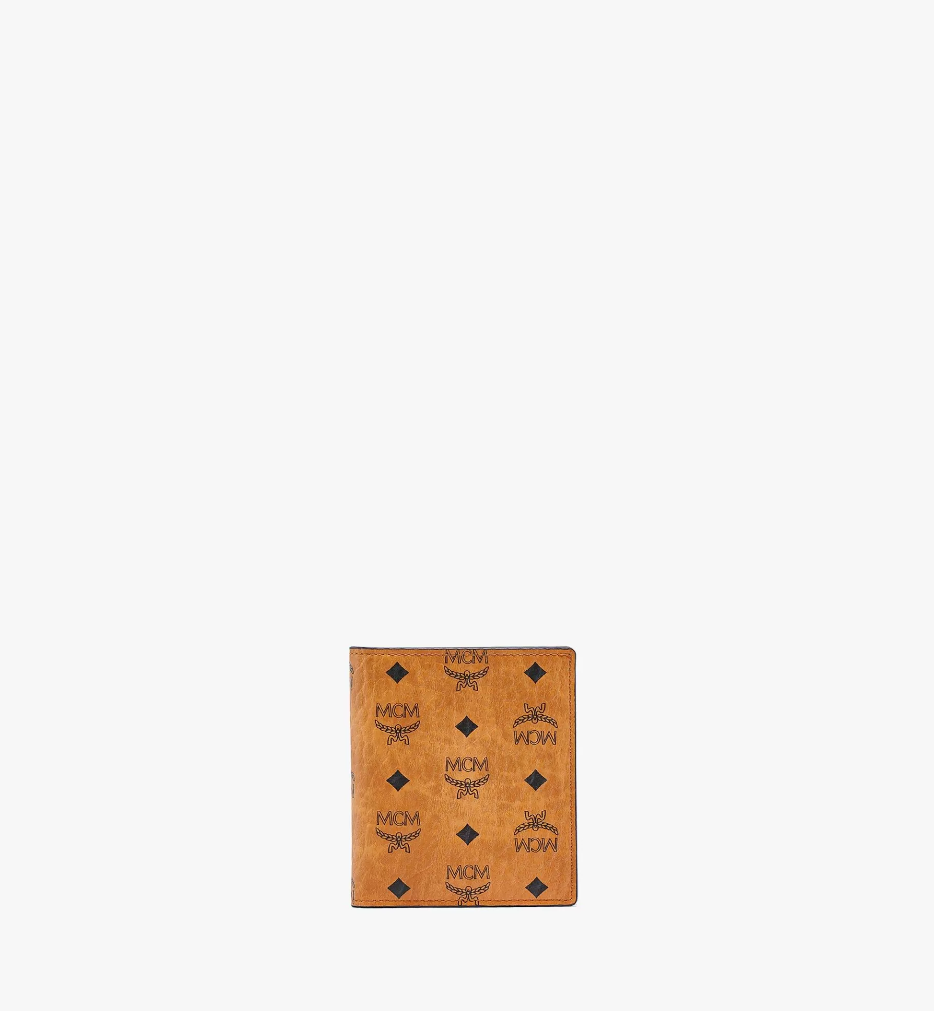 Shop Bifold Card Wallet In Visetos Original Card & Key Holders