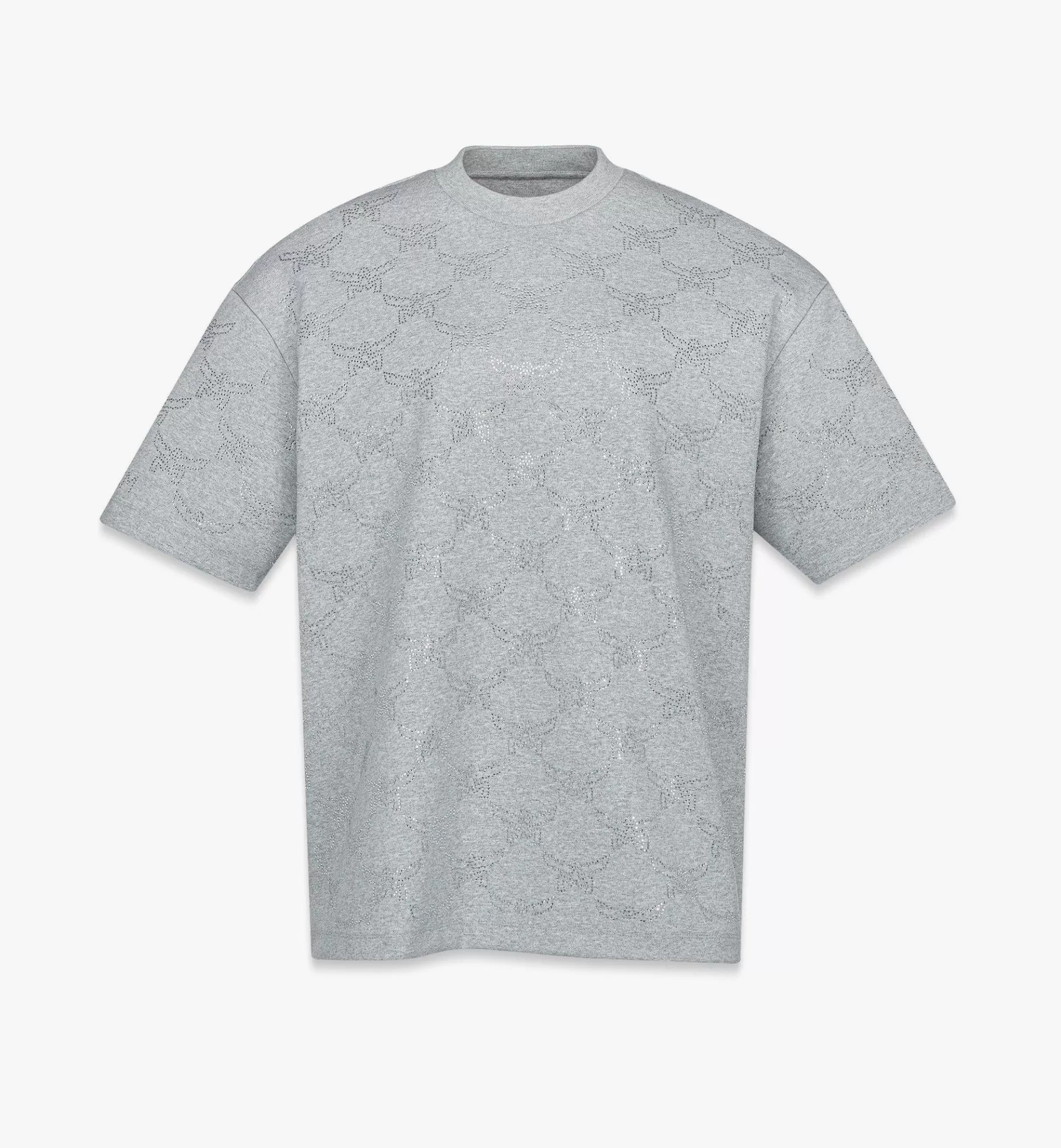 Flash Sale Crystal Monogram Ponte T-Shirt Women Tops & T-Shirts