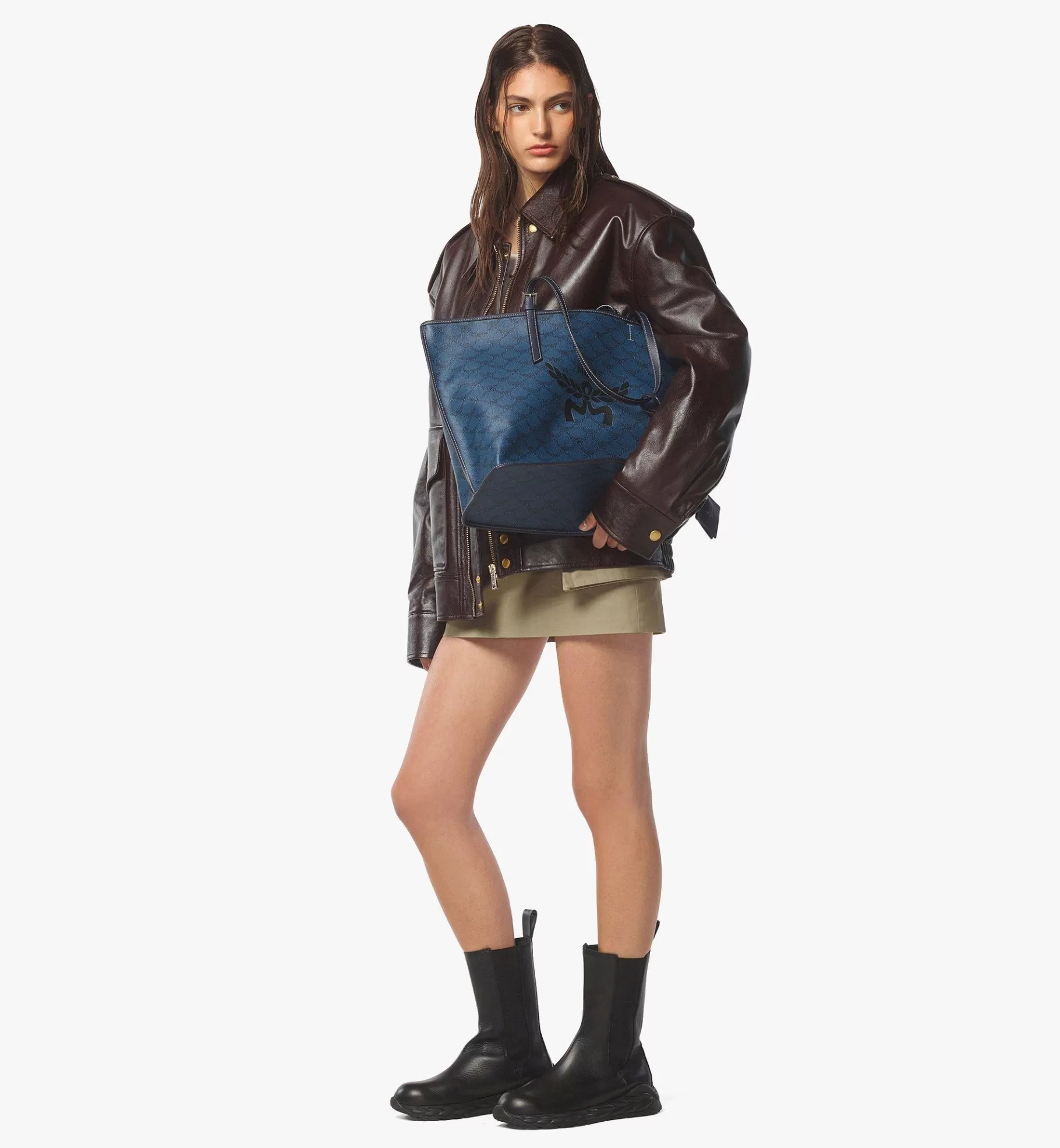 Store Himmel Shopper In Lauretos Women Totes & Shoppers | Totes & Shoppers