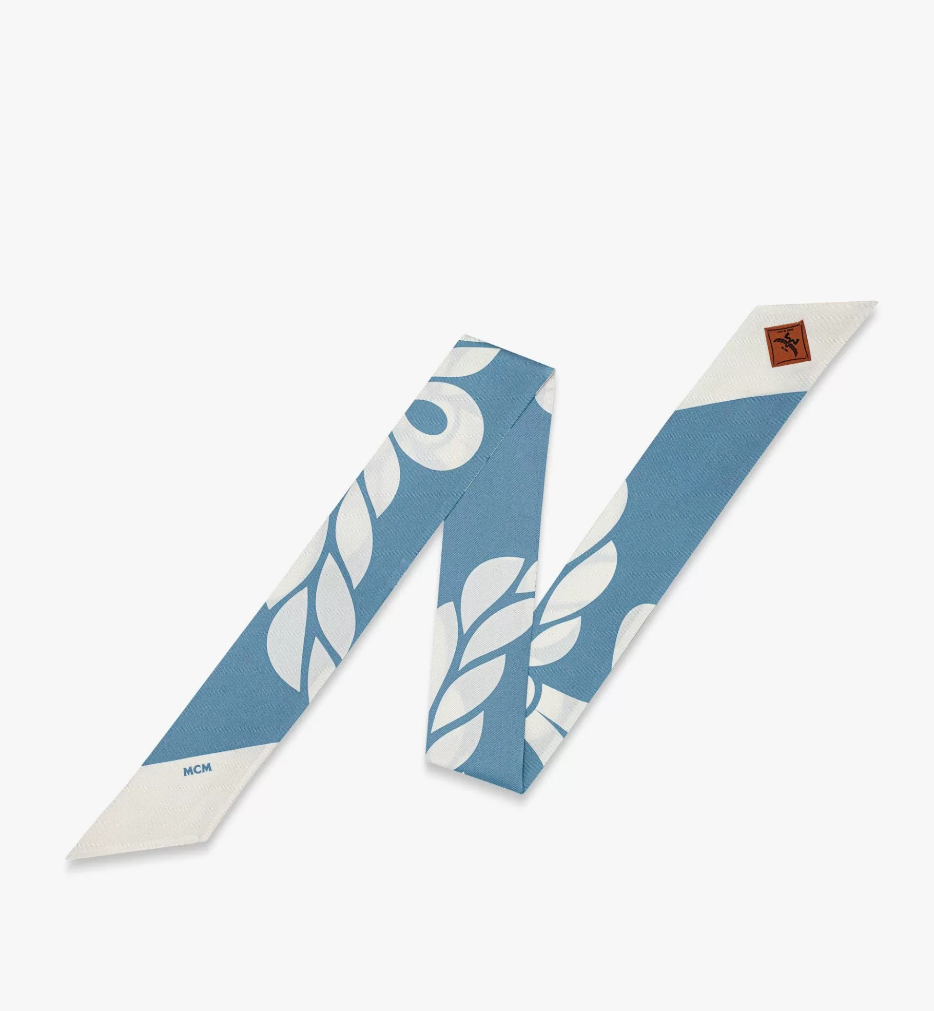 Outlet Laurel Petite Scarf In Organic Silk Women Scarves & Silk Accessories | Bag Accessories