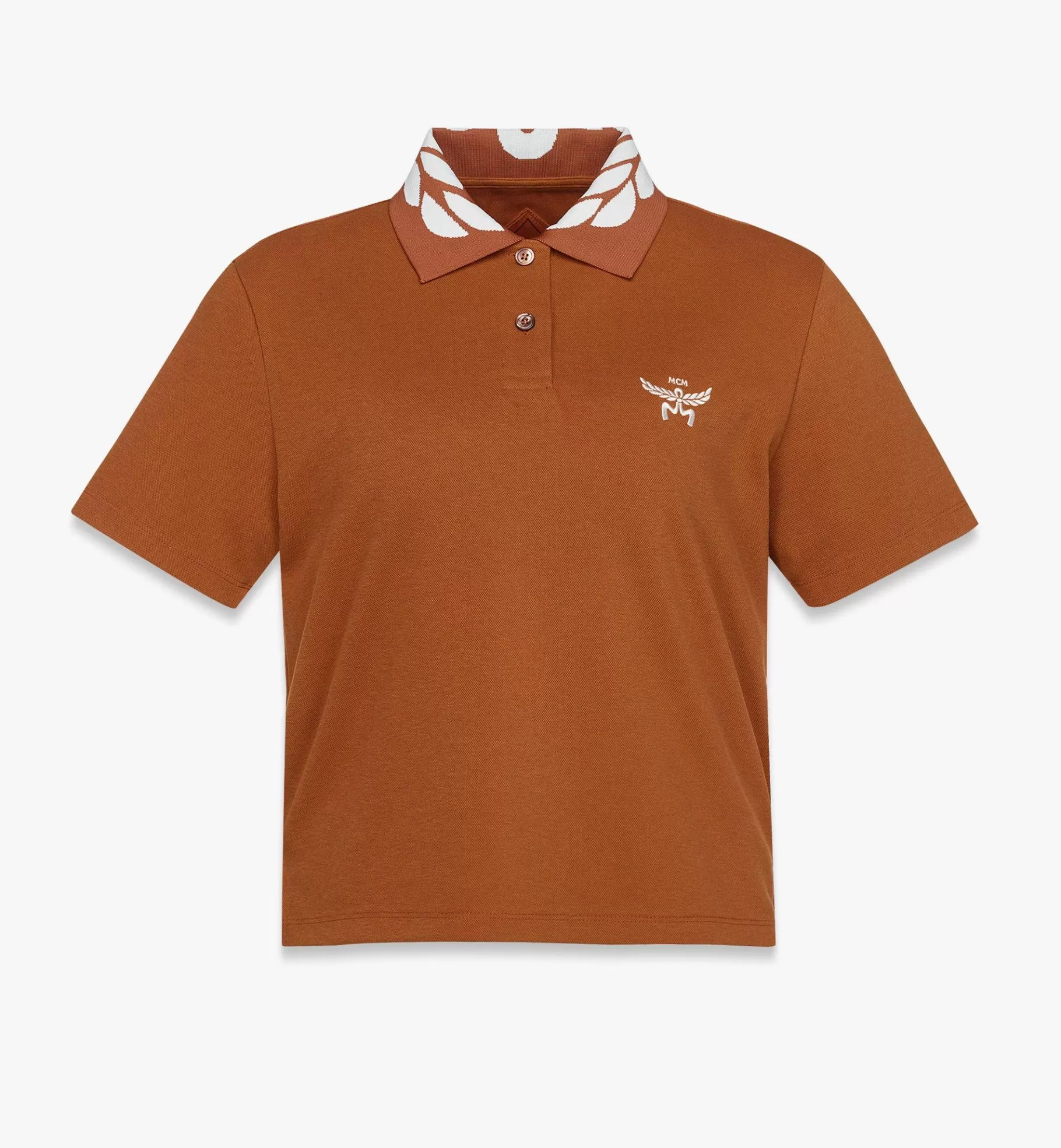 Online Laurel Piqué Polo Women Tops & T-Shirts