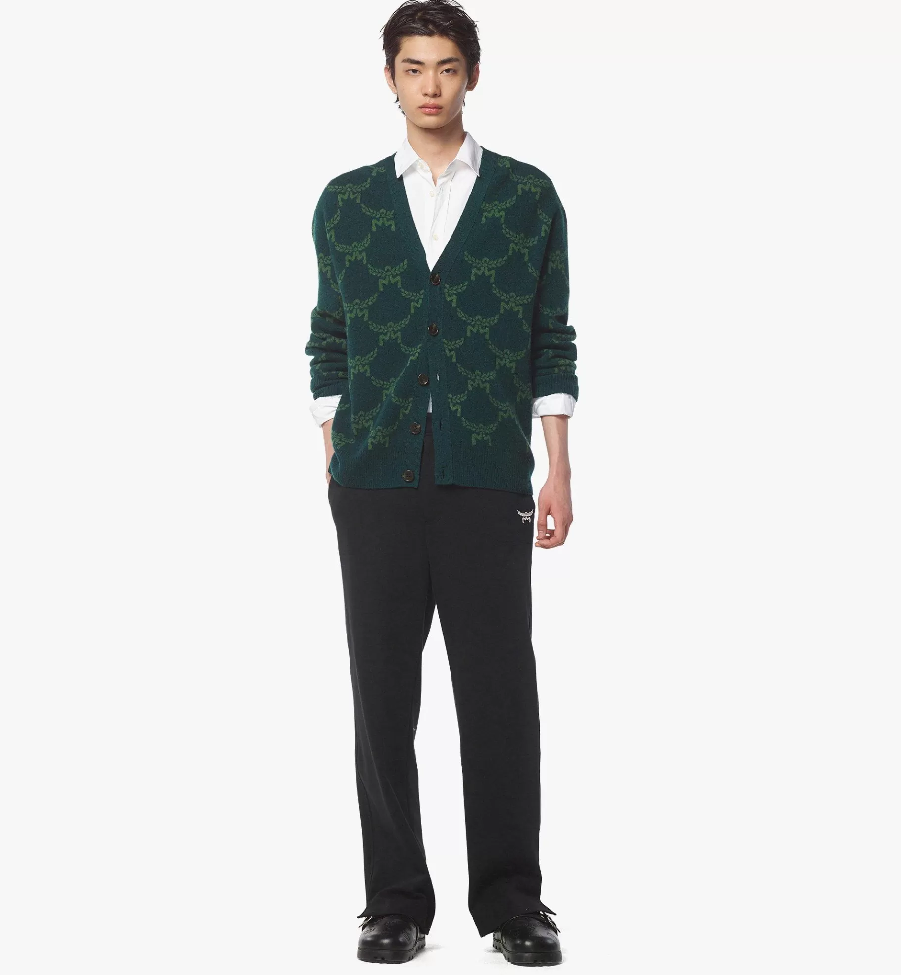 Shop Lauretos Cardigan In Wool And Recycled Cashmere Women Knitwear & Hoodies | Knitwear & Hoodies