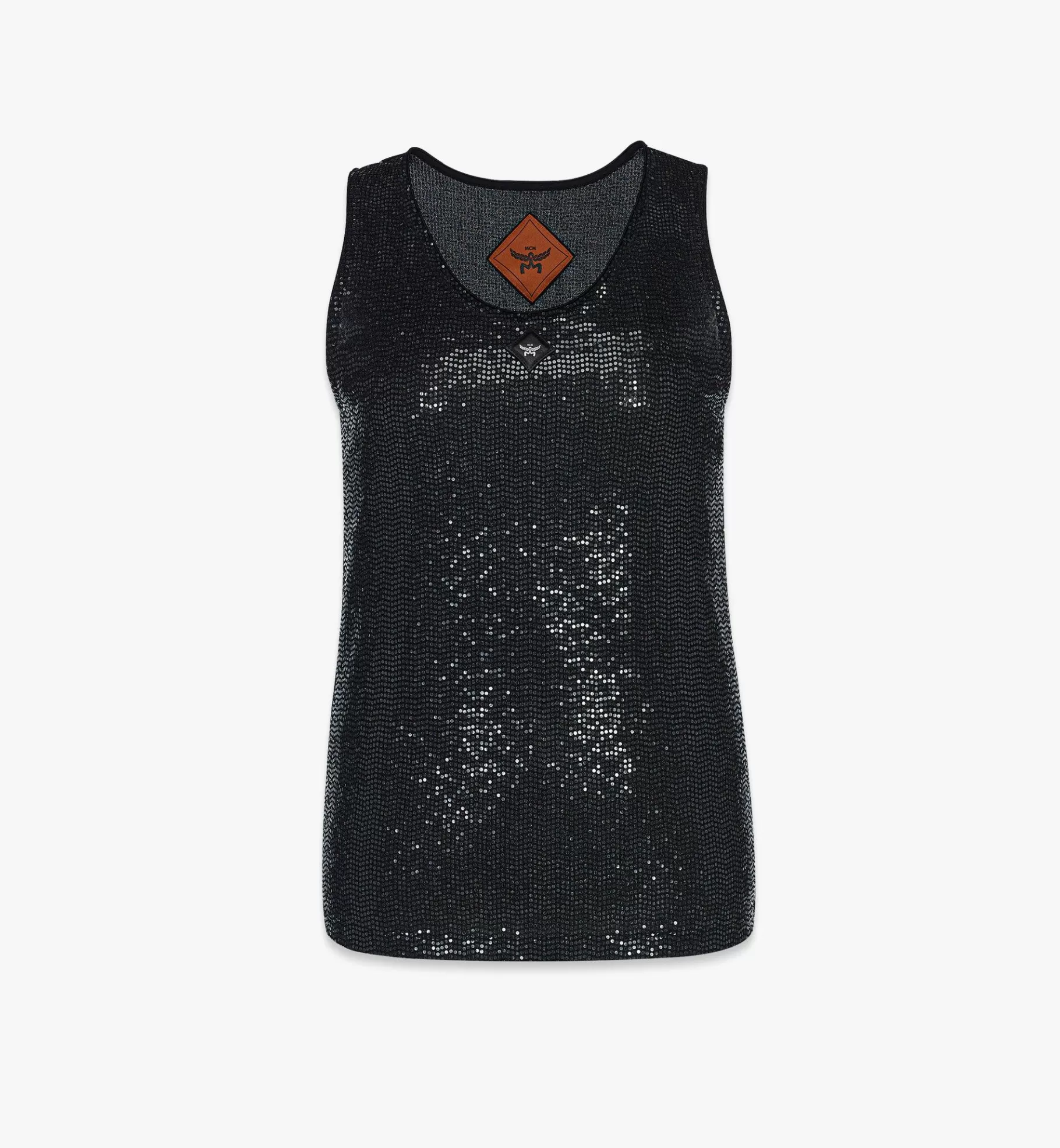 Hot Sequin Tank Top Women Tops & T-Shirts